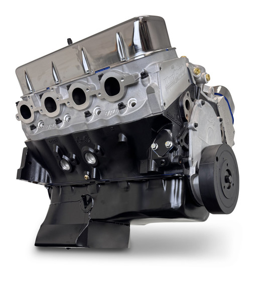 454CI GM Big Block Compatible Base Dressed -Carb