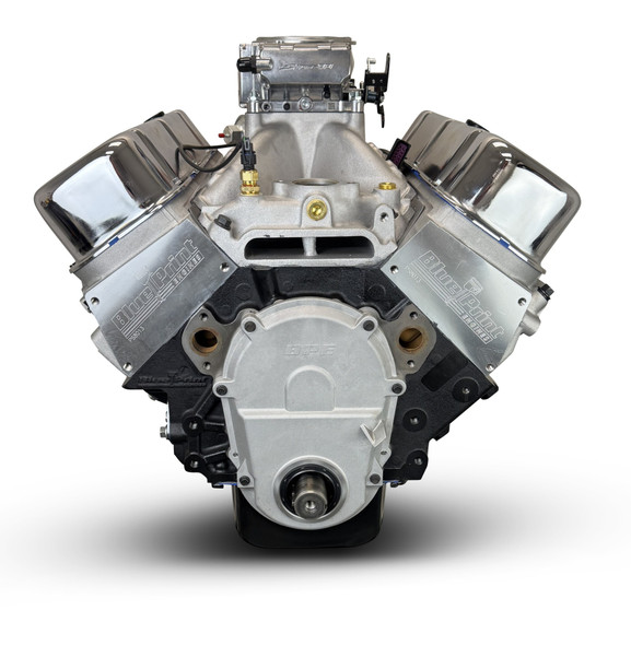 496CI GM Big Block Compatible Base Dressed -EFI, Engine Complete Assembly, Gearstar Performance Transmissions