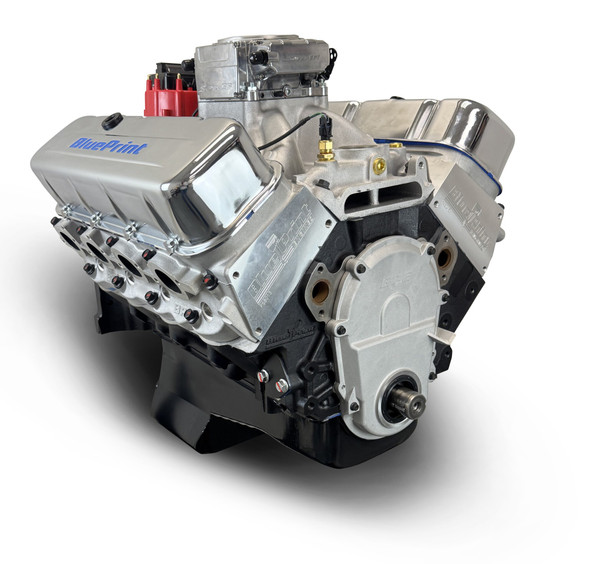 496CI GM Big Block Compatible Base Dressed -EFI