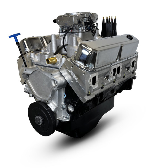 408CI Chrysler Small Block Compatible Base Dressed -EFI