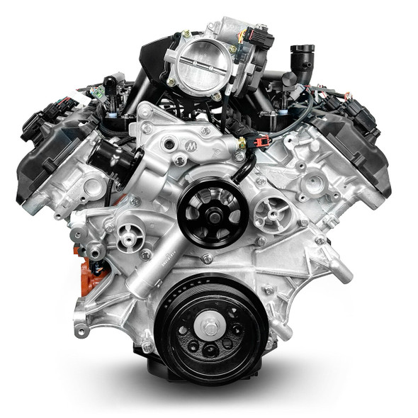 426CI Chrysler HEMI Compatible Base Dressed -EFI, Engine Complete Assembly, Gearstar Performance Transmissions