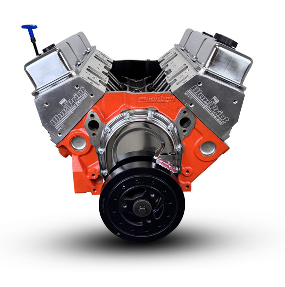 454CI GM Small Block Compatible Long Block, Engine Long Block, Gearstar Performance Transmissions