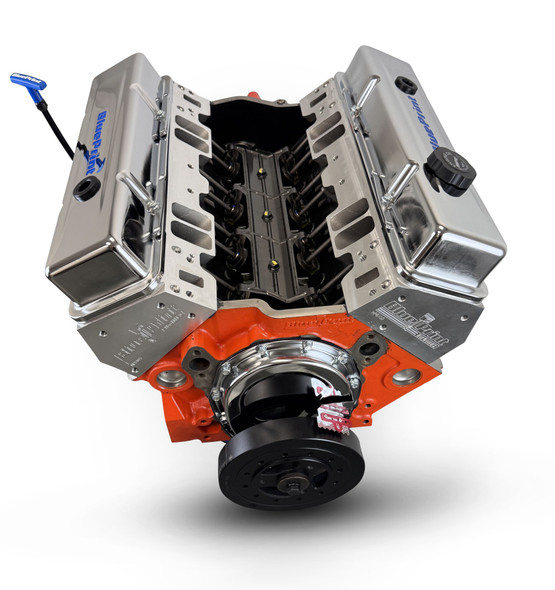 454CI GM Small Block Compatible Long Block