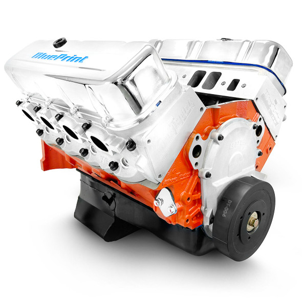 502CI GM Big Block Compatible Long Block
