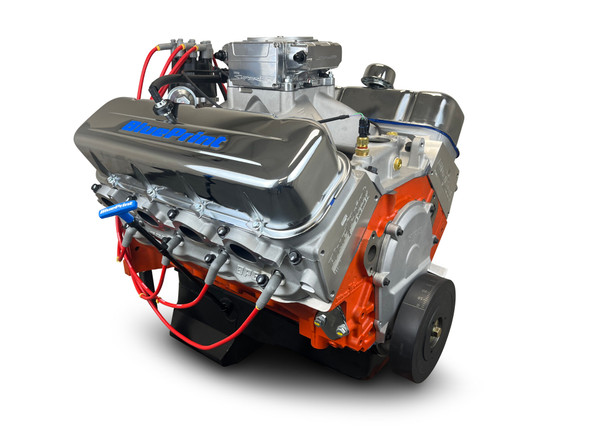 502CI GM Big Block Compatible Base Dressed -EFI