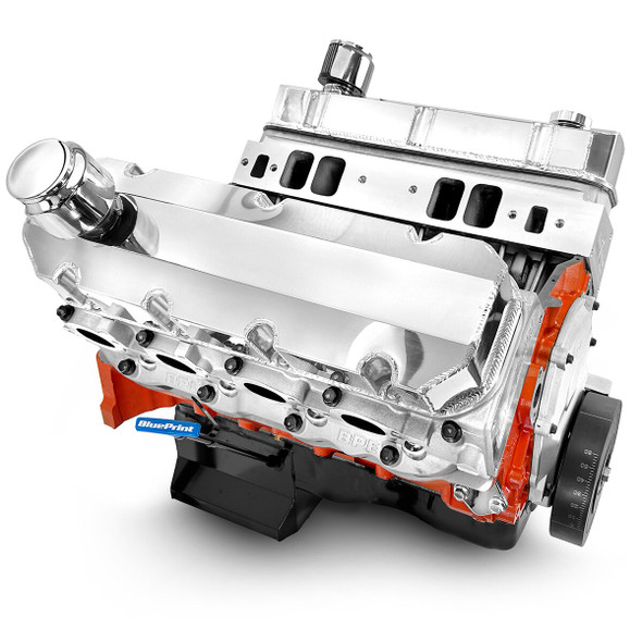572CI GM Big Block Compatible Long Block