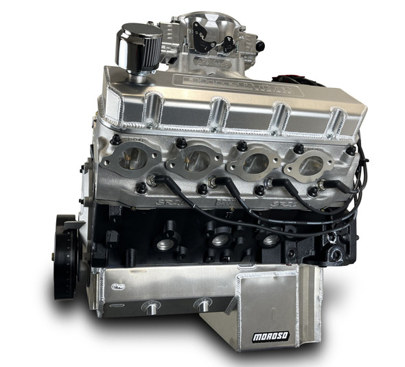 632CI GM Big Block Compatible Base Dressed -EFI