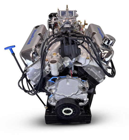 427CI Ford Small Block Compatible Base Dressed -Carb