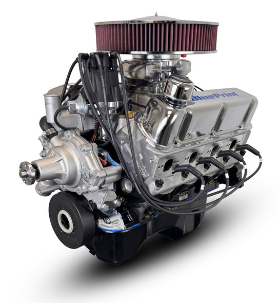 427CI Ford Small Block Compatible Base Dressed -EFI -Rear Sump