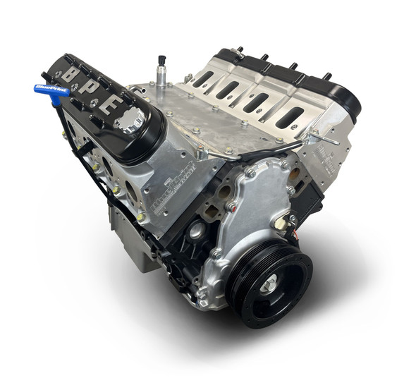 376CI GM LS Compatible Long Block