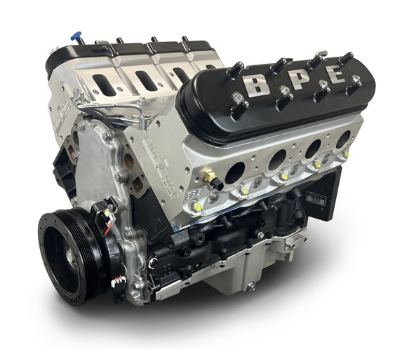 376CI GM LS Compatible Long Block