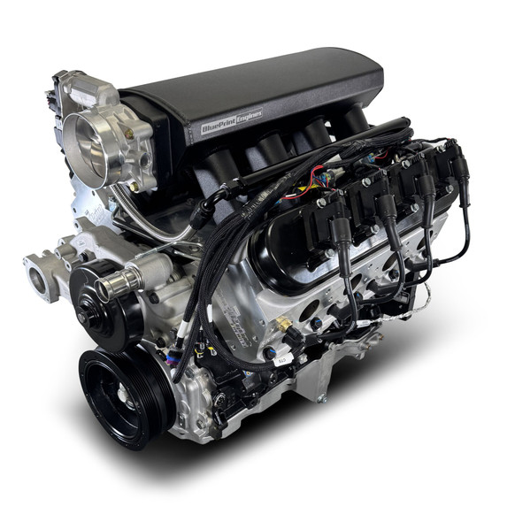 427CI GM LS Compatible Base Dressed -EFI