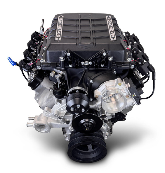 427CI GM LS Compatible Base Dressed -Supercharged, Engine Complete Assembly, Gearstar Performance Transmissions
