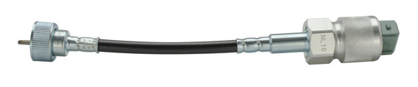 7" GM 7/8"M-7/8"F Speed Cable