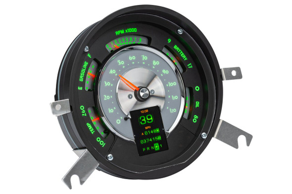 1949-50 Chevy Car RTX Instrument System