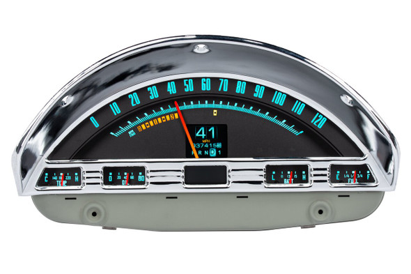 1956 Ford Truck RTX Instrument System
