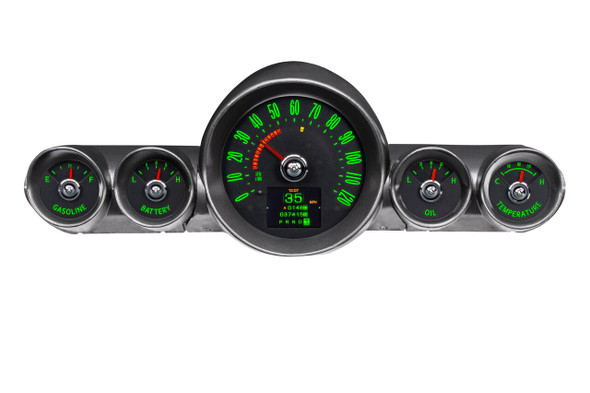 1959-60 Chevy Car RTX Instrument System
