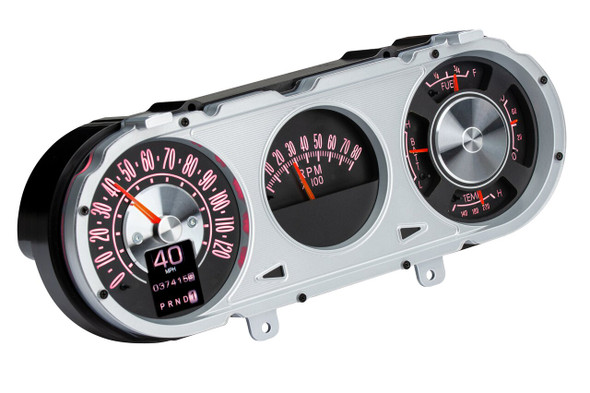 1963-65 Chevy Nova RTX Instrument System