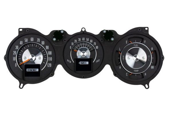 1964-65 Chevy Chevelle RTX Instrument System
