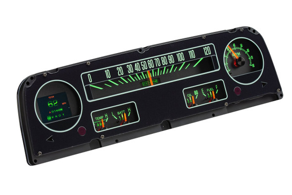 1964-66 Chevy Truck RTX Instrument System
