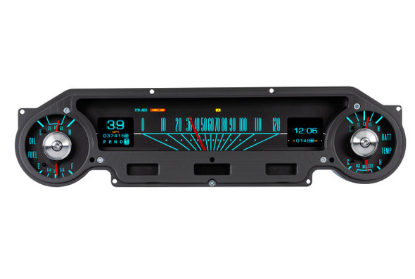 1964-65 Ford Falcon / Mustang RTX Instrument System