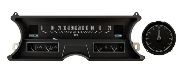 1965-66 Cadillac RTX Instrument System