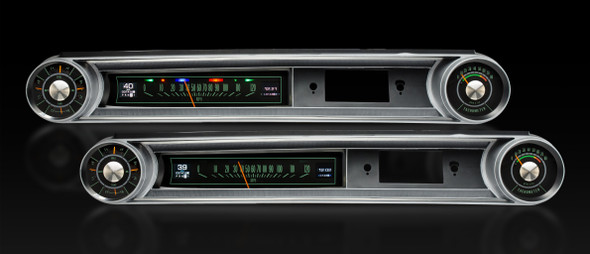1965 Chevy Caprice/Impala RTX Instrument System