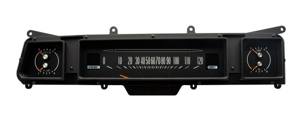 1966 Chevy Caprice/Impala RTX Instrument System