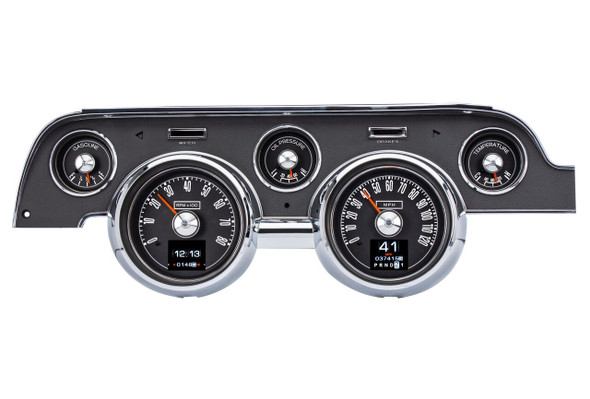 1967-68 Ford Mustang RTX Instrument System
