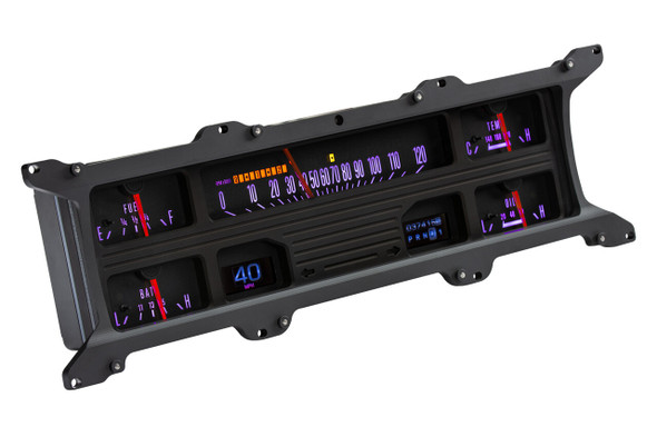 1967-72 Ford Pickup RTX Instrument System