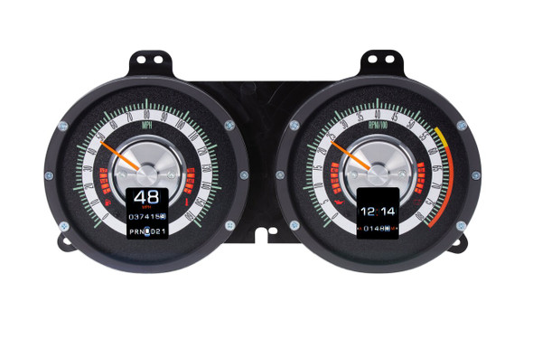 1968 Chevy Camaro RTX Instrument System