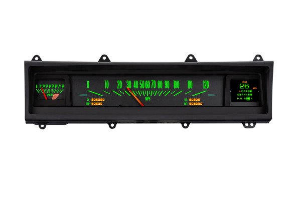 1969-76 Chevy Nova RTX Instrument System