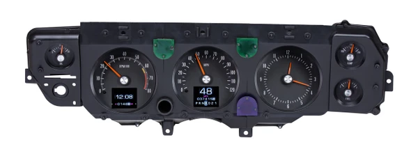 1970-72 Chevy Chevelle Ss RTX Instrument System, RTX Instrument Systems, Gearstar Performance Transmissions