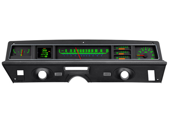 1971-76 Chevy Impala/Caprice RTX Instrument System