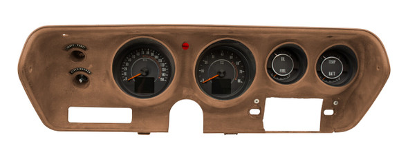 1971-74 Mopar B Body RTX Instrument System