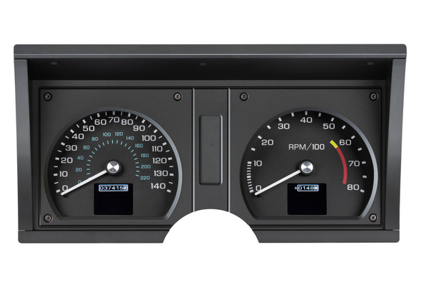 1978-82 Chevy Corvette RTX Instrument System, RTX Instrument Systems, Gearstar Performance Transmissions