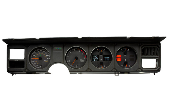 1982-92 Pontiac Firebird RTX Instrument System