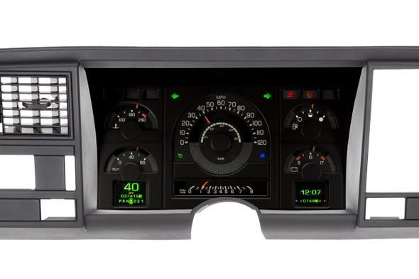1988-91 Chevy/GMC Truck Instrument System