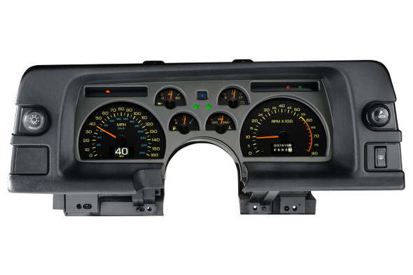 1990-92 Chevy Camaro RTX Instrument System