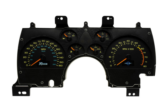 1990-92 Chevy Camaro RTX Instrument System