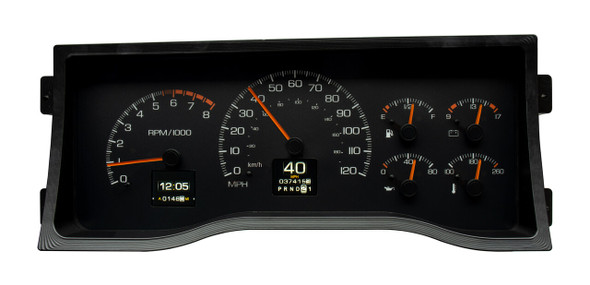 1995-98 Chevy Truck RTX Instrument System
