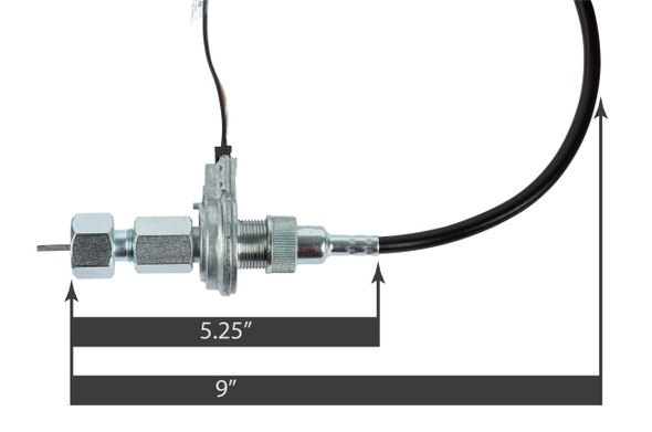 GM-Thread Pass-Through Pulse Generator 8K 2-Wire