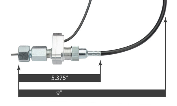 GM-Thread Pass-Through Pulse Generator 8K 3-Wire