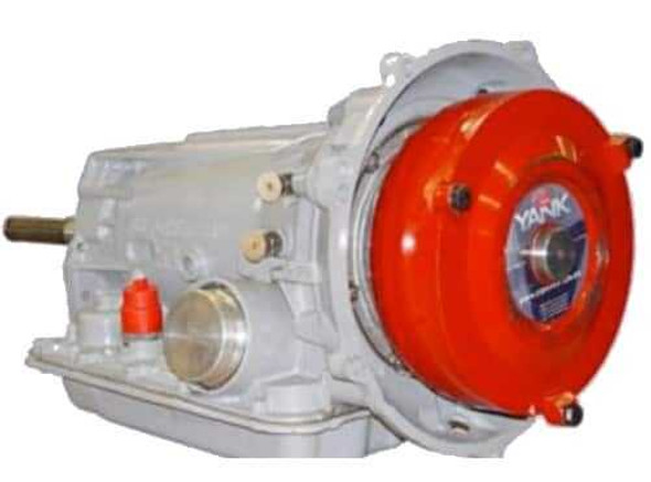 Chevrolet 4L65E C5, C6 Corvette Only Level 5