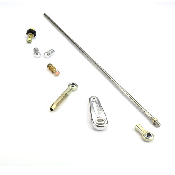 Adjustable Column Shift Linkage For Th-350/Th-400/700-R4, Shift Linkage, Gearstar Performance Transmissions