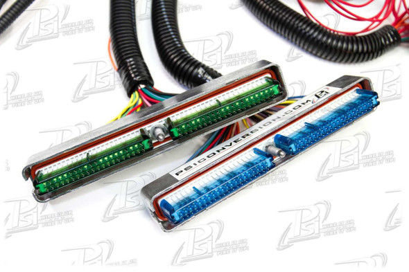 03 - 07 Gen 3 LS/Vortec (24X) Drive by wire 4L60E-75 Standalone harness , Gearstar Performance Transmissions