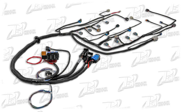 09-15 LSA SUPERCHARGED 58X w/ 6L80E/6L90E Standalone Harness , Gearstar Performance Transmissions