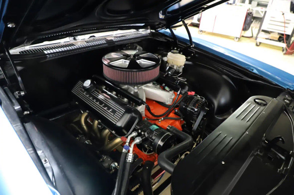 07–14 Gen 4 (58X) Classic Style drive by wire standalone harness W/ 4L60E-75 , Gearstar Performance Transmissions