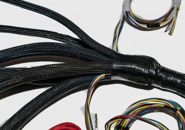 07–14 Gen 4 (58X) Classic Style drive by wire standalone harness W/ 6L80E , Gearstar Performance Transmissions