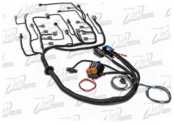 Gen 4 (58X) LSX 2007+ With 6L80/90E Engine Controller Kit , Gearstar Performance Transmissions